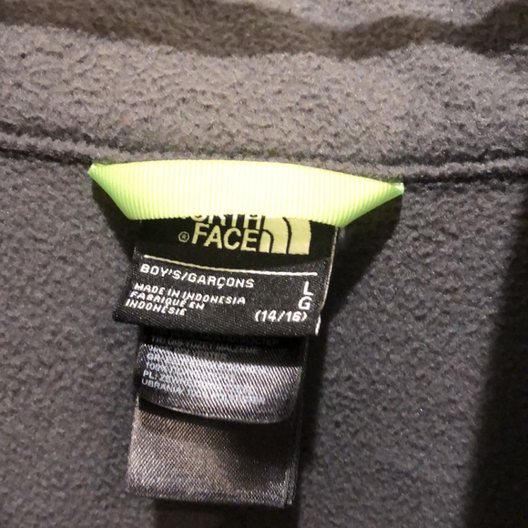 Boys Northface  size Large - Picture 2 of 5